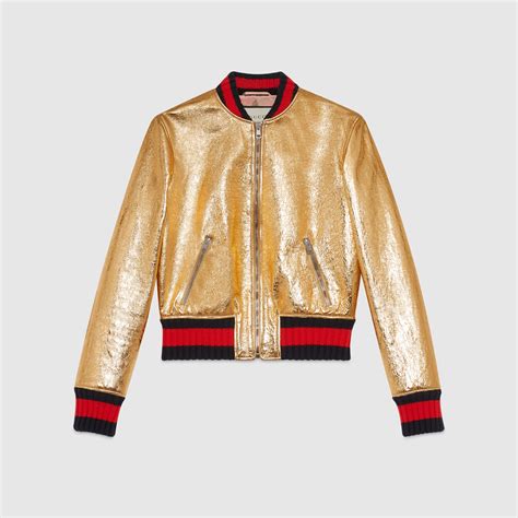 women gucci bomber jacket